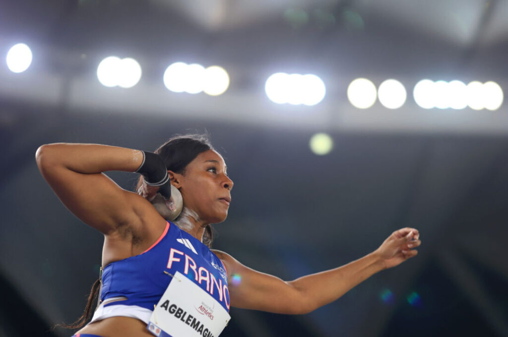 world para athletics
