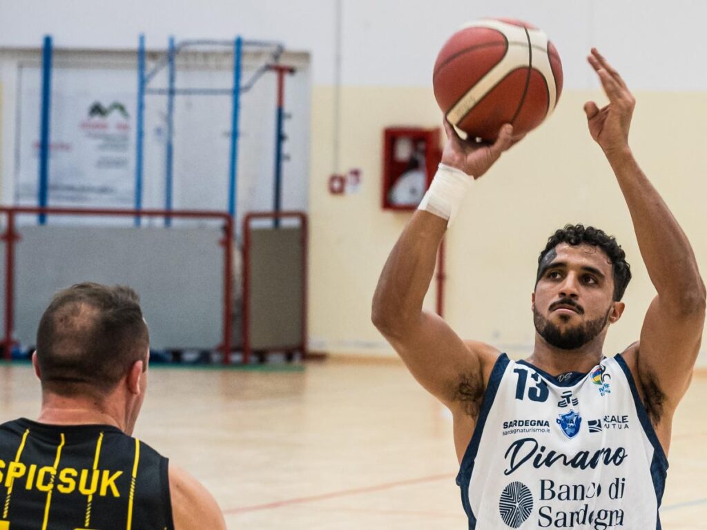 basket in carrozzina