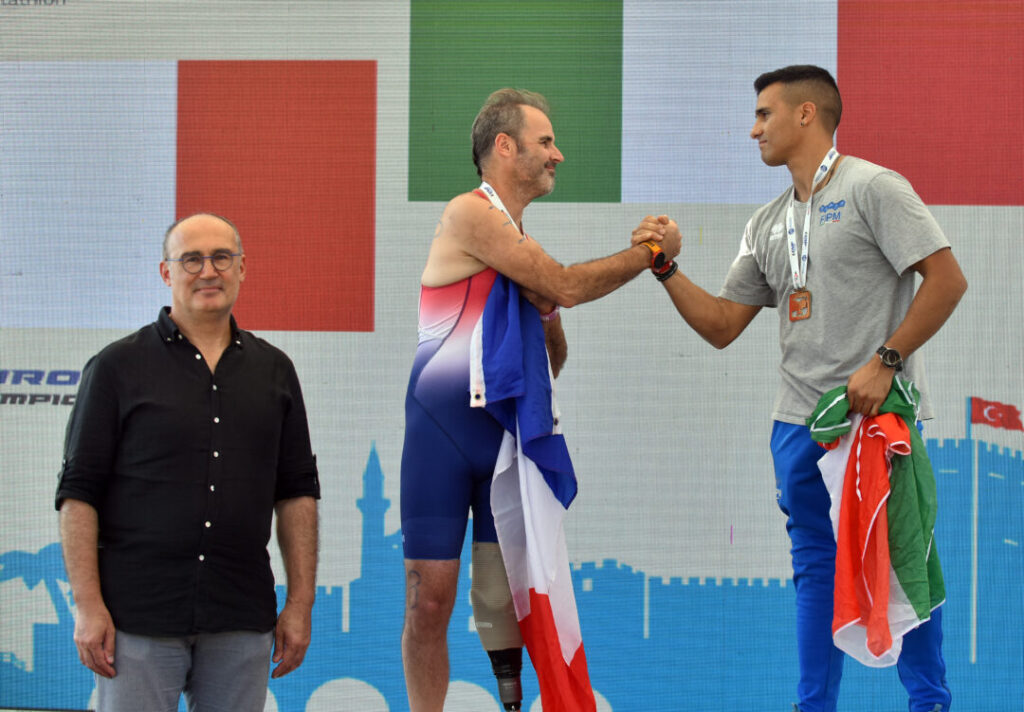 Parapentathlon