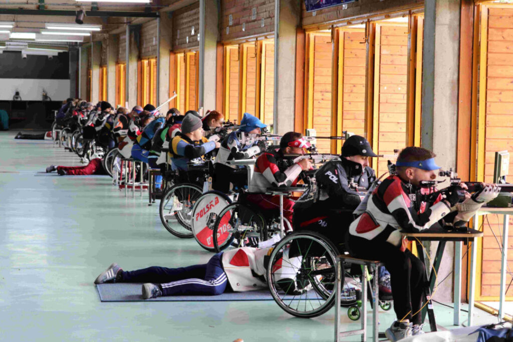 world para shooting