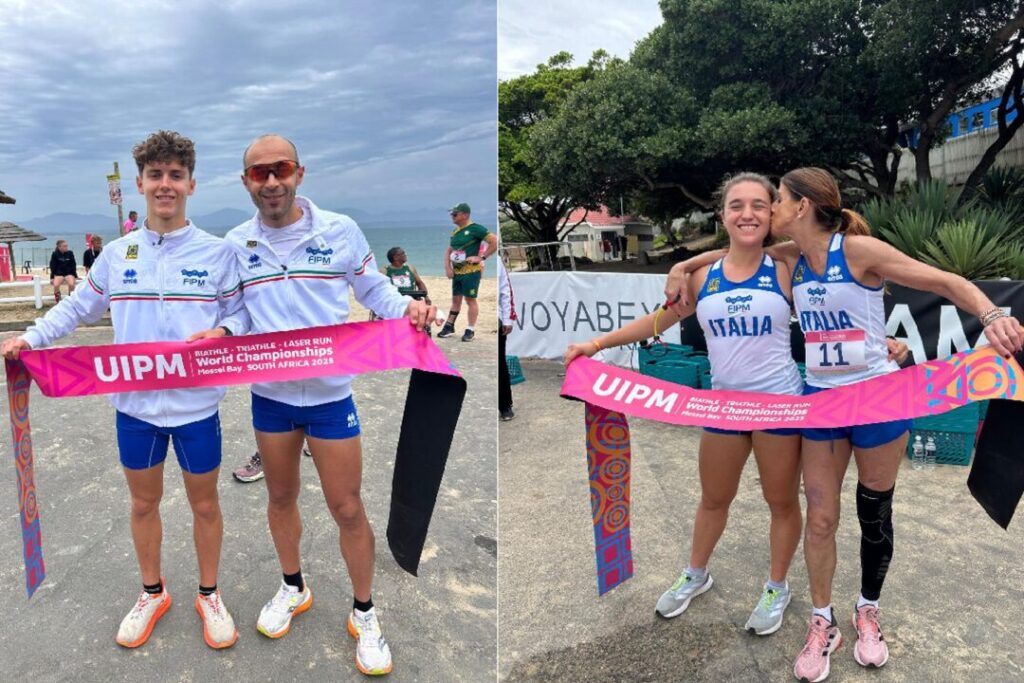 parapentathlon