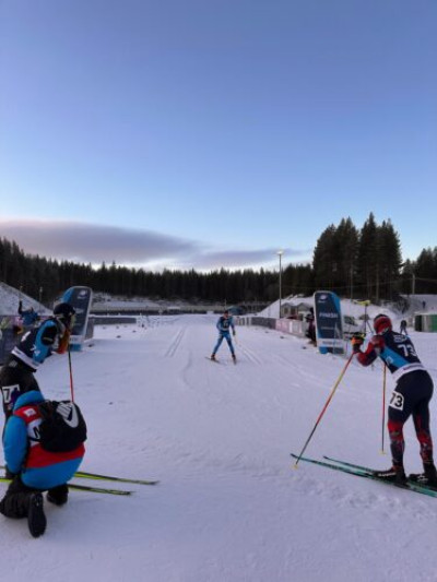 parabiathlon