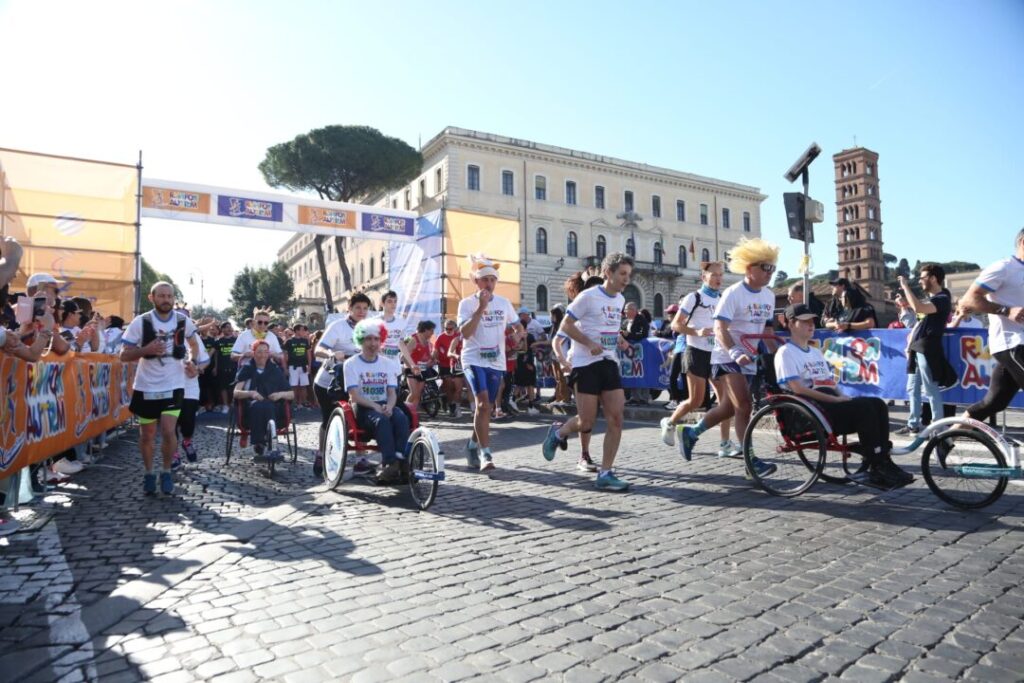 run for autism