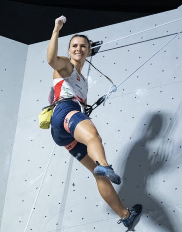 CINQUE MEDAGLIE CONTINENTALI E TRE MONDIALI PER IL PARA CLIMBING AZZURRO