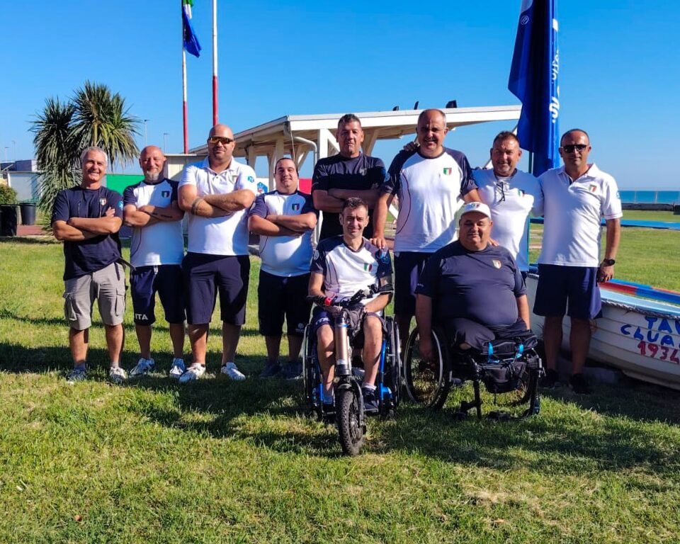 Campionato del Mondo di Para-Trap