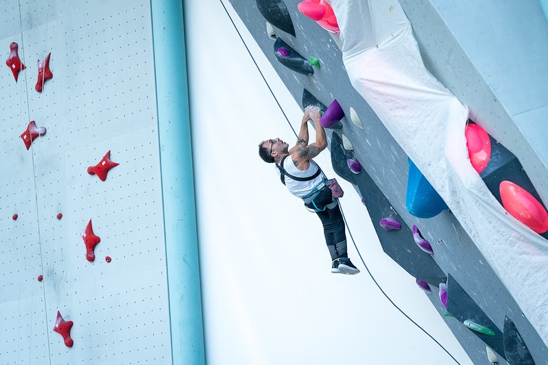 UNA STIMOLANTE CONCLUSIONE PER LA STAGIONE AGONISTICA DI PARA CLIMBING, CON IL CAMPIONATO ITALIANO UNITO ALL’INTERNATIONAL EVENT AD ARCO