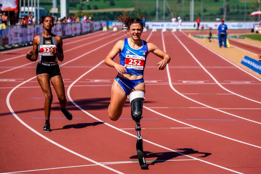 Cosenza capitale dello sport paralimpico internazionale: dal 4 all’8 novembre arrivano le stelle mondiali
