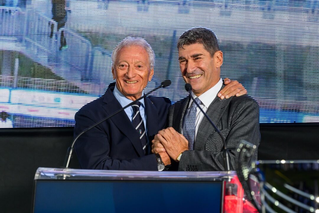 Svolta storica al Trofeo Coni: esordio paralimpico a Bari, dal prossimo anno sarà Trofeo Coni-Cip