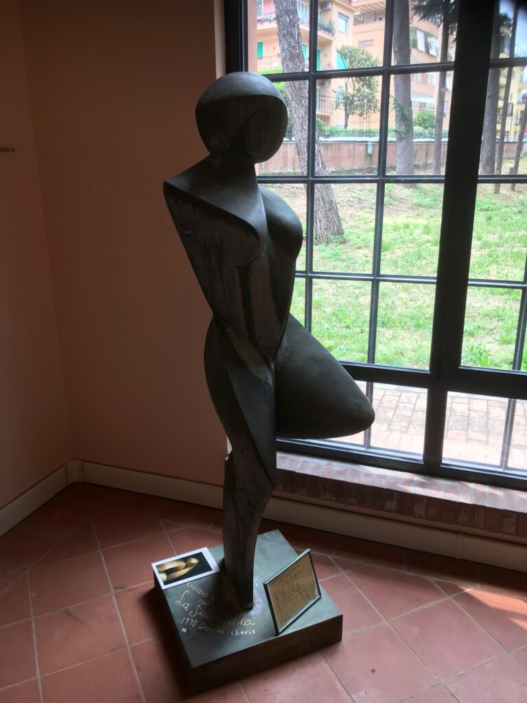 Il Tevere e la storia delle donne: al Museo del Tevere il racconto della Fiumarola